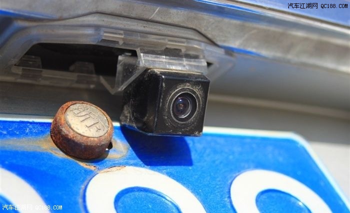 新手的"福音"!长城c30安装倒车影像