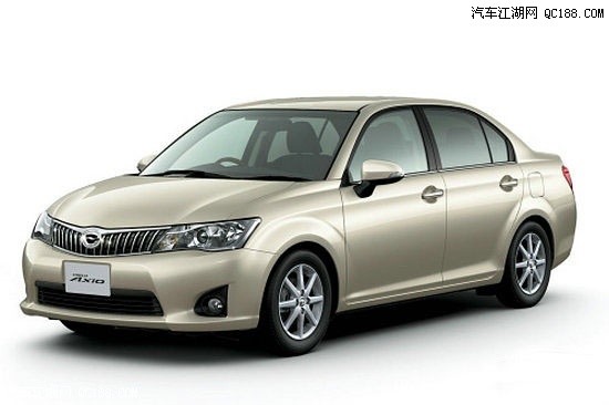 "新锐,运动" 图解丰田下一代卡罗拉