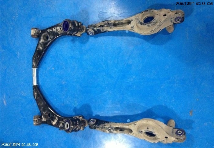 【图】挑战极限操控 马自达3改superpro衬套_第3页_汽车江湖