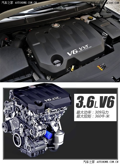 6l v6发动机的参数差异