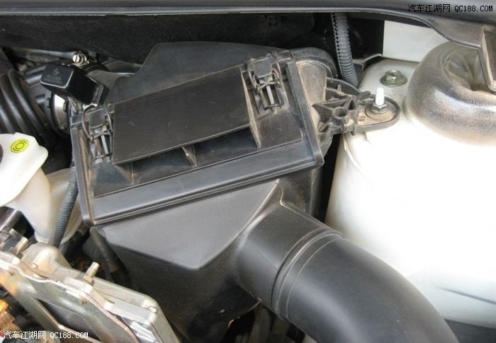 日产逍客自己动手更换空滤,空调滤!