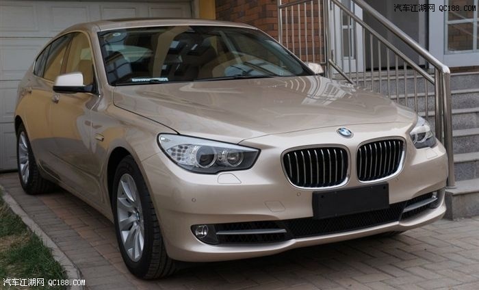 2014年7月3日内饰高档质感细腻 14款bmw530i提车记!