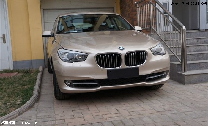 2014年7月3日内饰高档质感细腻 14款bmw530i提车记!