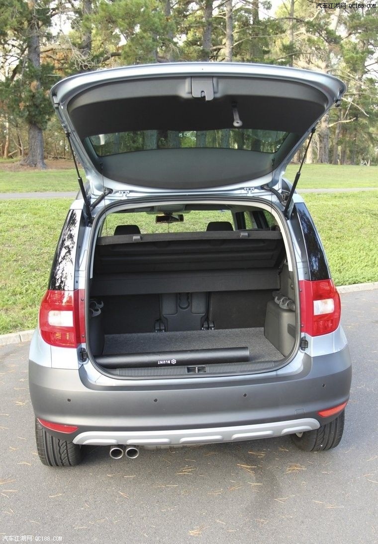 扎实灵活容易上手 超预算提斯柯达yeti