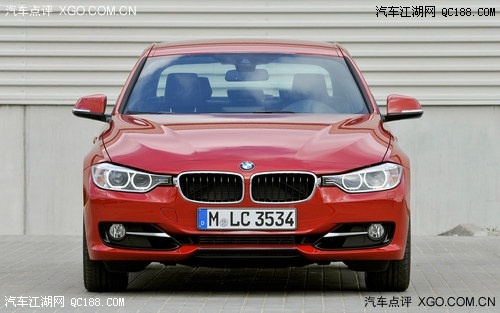 迷人"天使眼"车灯看宝马3系车型演变