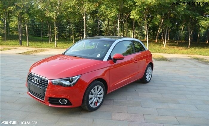 发动机启停技术很好开 入手奥迪a1红色