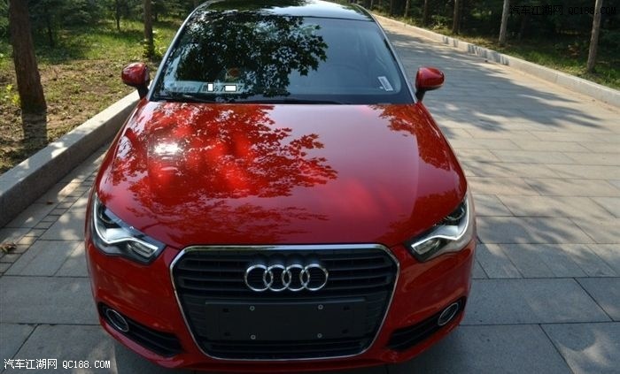 发动机启停技术很好开 入手奥迪a1红色
