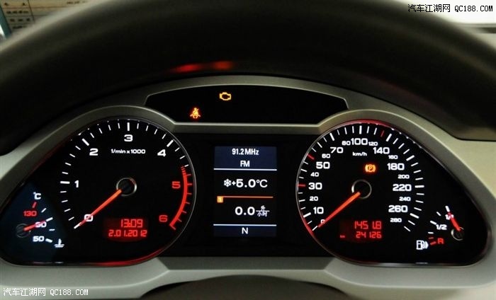 奥迪a6l2.7柴油版用车 马力大故障较少