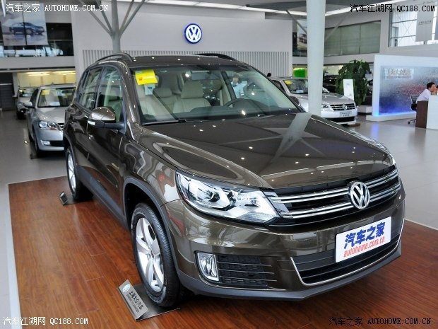 『途观 2013款 1.8tsi 自动两驱舒适版』