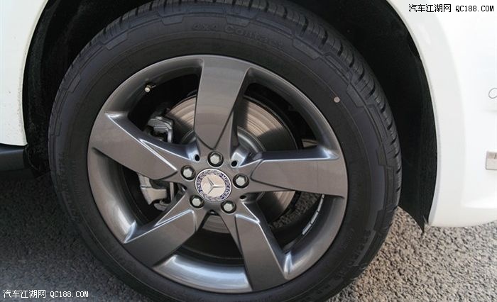 做工精致操控很好 入手奔驰glk300顶配