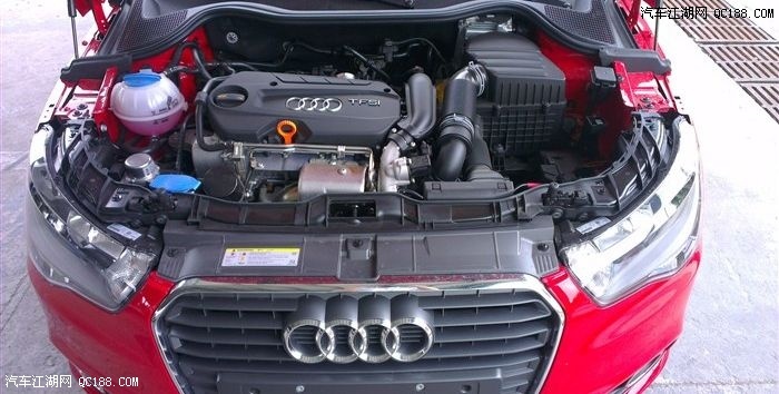 动力十足/转向清晰 入手奥迪a1 30 tfsi