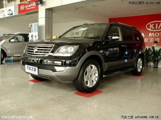 店内有现车 进口起亚霸锐现金优惠5万元