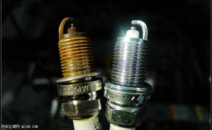有图有真相才叫详细 科鲁兹更换火花塞