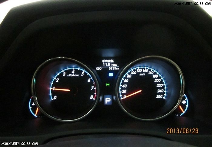 新锐志实际油耗_丰田锐志专题_汽车江湖网