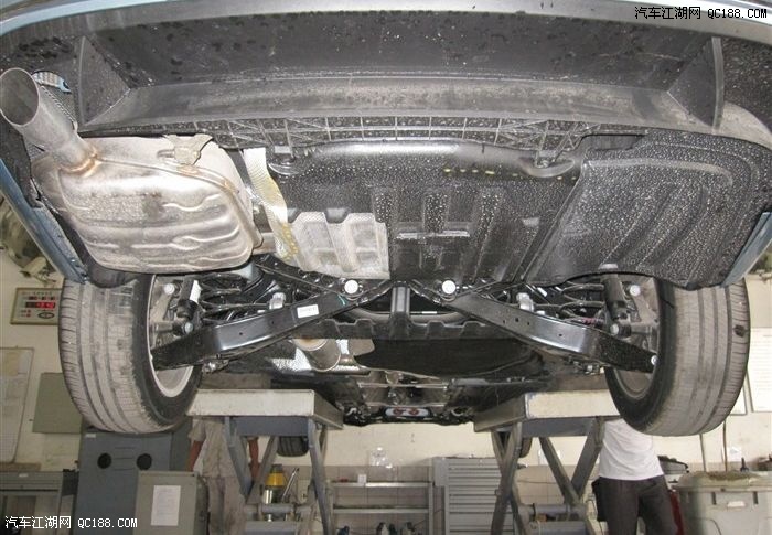 献给父亲的礼物 购置迈腾1.4tsi蓝驱版