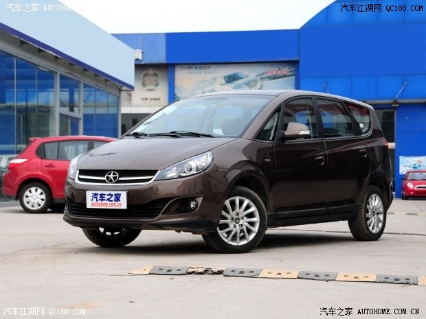 江淮和悦rs少量现车 购车享3000元补贴