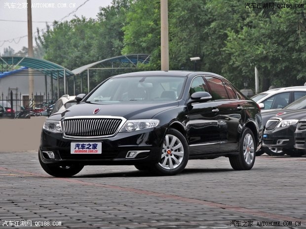 2013款红旗h7暂无优惠 购车需预定