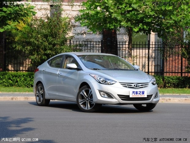 平行进口车首页 车型 现代 朗动朗动车型最新价格变化报价 汽车江湖网