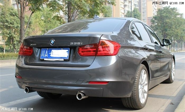不能向性能低头 宝马335i xdrive购车记