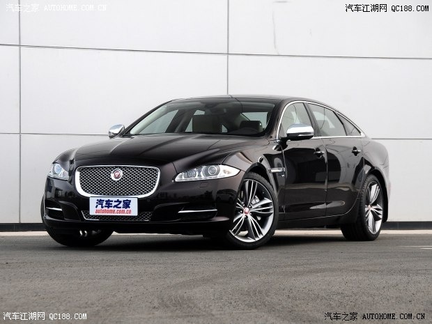 『捷豹xj2014款 xjl 3.0 sc 四驱全景商务版』