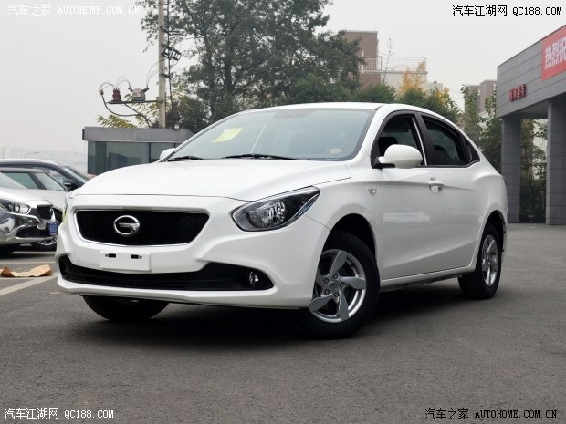 传祺ga3店内现车销售 现金优惠5000元