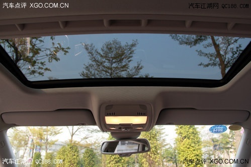 低调也是一种独特 测奥迪a5 sportback