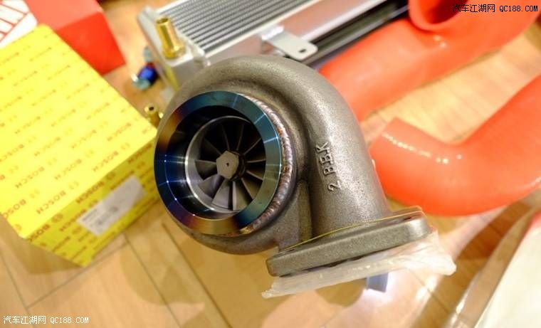 保时捷cayman改装涡轮增压_汽车江湖