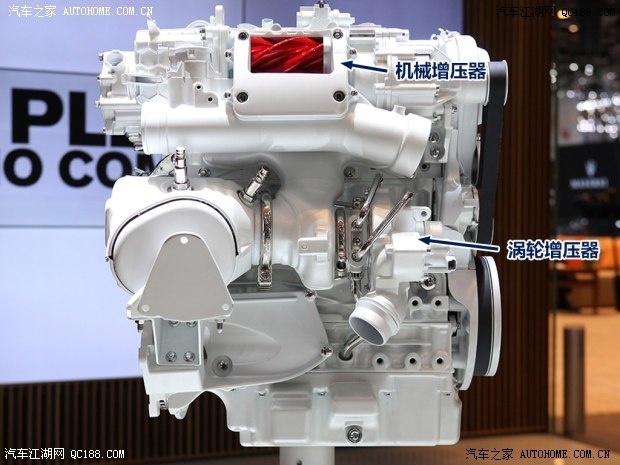 解析沃尔沃drive-e直列4缸双增压发动机