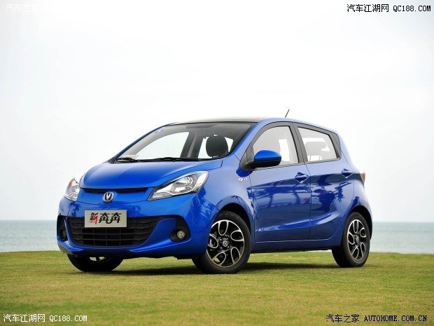 长安奔奔购车暂无需预订 少量现车销售