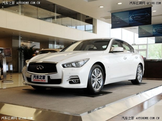 『英菲尼迪q502014款 3.7l 舒適版』