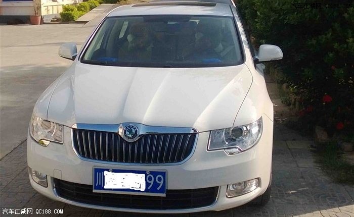 ga版白色昊锐入手一个月 提车经历用车感受分享!