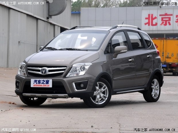 『长安cx202014款 1.4l imt天窗导航版 国iv』