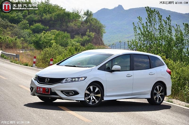 【图】更灵活的空间优势 详细解读本田杰德jade _汽车江湖