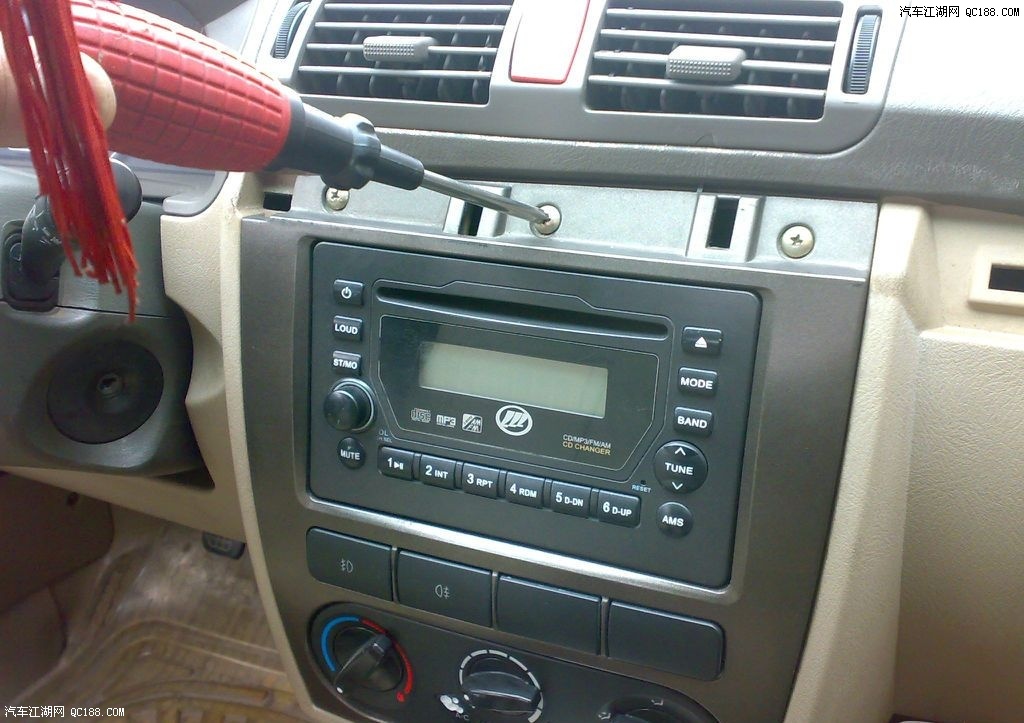 史上最廉价的折腾 力帆520音响后期增强