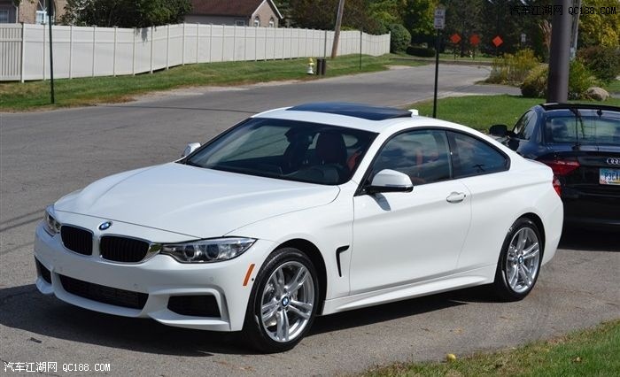 论坛首页 69 跑车 69 宝马4系 69 白色435i m-sport xdrive