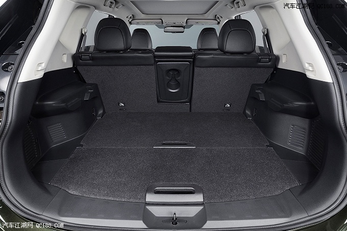 引入"零重力座椅"评日产全新一代奇骏