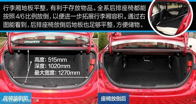 速腾/卡罗拉接招了 测马自达3昂克赛拉