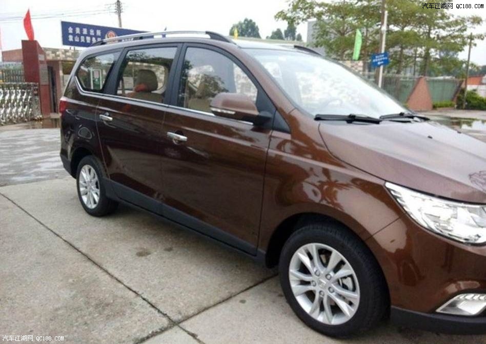 七座家用首选 第一辆车宝骏730提车记