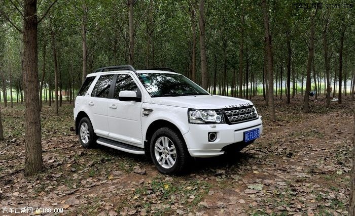 后劲十足 白色神行者2柴油版用车感受