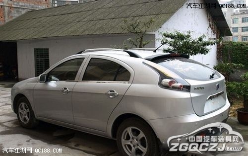 长安cx30内饰改装效果图发布