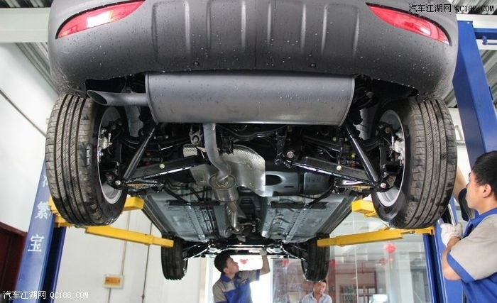 安全配置够用了 点评海马s5 1.6l智尊型