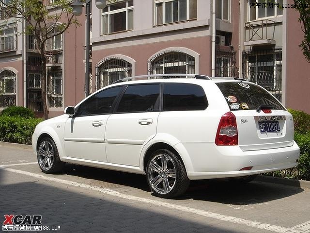 凯越铁轮毂_别克凯越专题_汽车江湖网