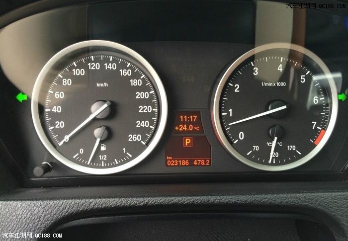 功夫不负有心人 宝马x6 xdrive35i购车