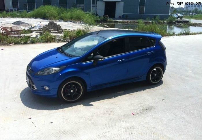 09款嘉年华更换美国红线5w-30机油,换挡真的顺畅了,动力,油门真没感觉