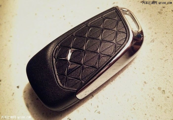 160雅致认证钥匙