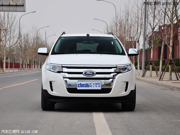 2014款福特锐界现车到店 特惠直降6万元