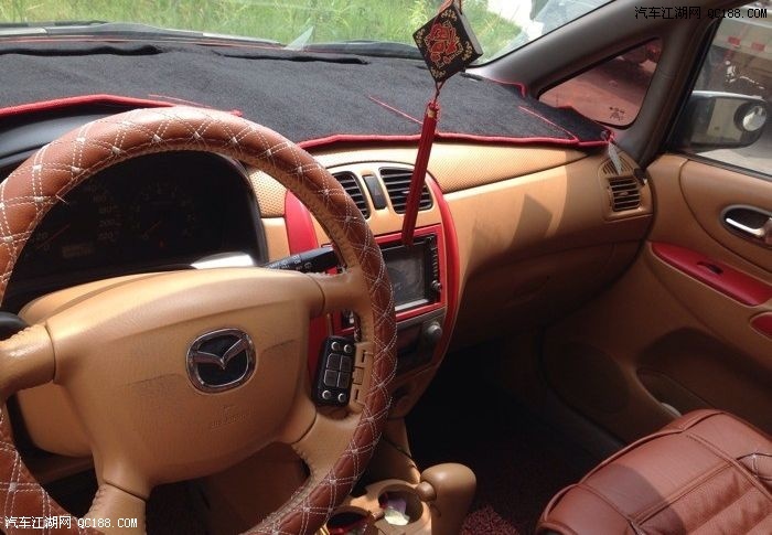 分享普力马内饰改色作业,整体感觉不错