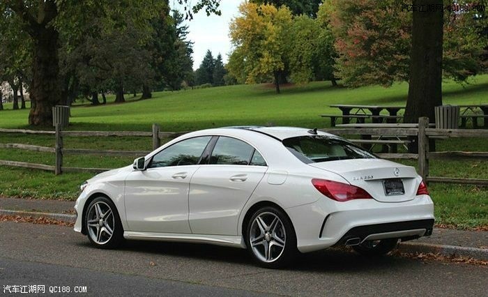 选车好纠结,对比cla260和新c200l,求大家建议