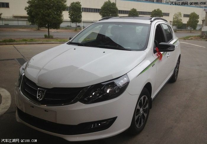 大马现形记 白色宝骏610顶配提车作业