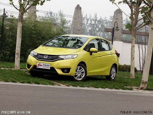 同级中的"小飞侠" 试驾本田第三代飞度